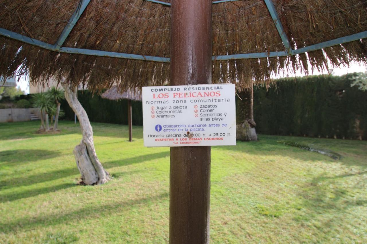 Los Pelicanos Miami Playa Εξωτερικό φωτογραφία